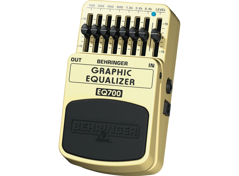 Behringer EQ700 - Graphic Equalizer 